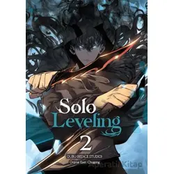 Solo Leveling Webtoon Cilt 2 - Chugong - Komikşeyler Yayıncılık