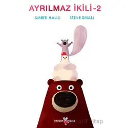 Ayrılmaz İkili 2 - Smriti Halls - Okuyan Koala