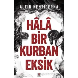 Hala Bir Kurban Eksik - Alein Kentigerna - Panama Yayıncılık