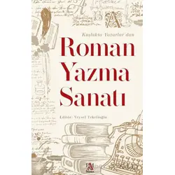 Roman Yazma Sanatı - Kolektif - Panama Yayıncılık