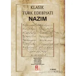 Klasik Türk Edebiyatı Nazım - Orhan Kaplan - Babıali Kültür Yayıncılığı