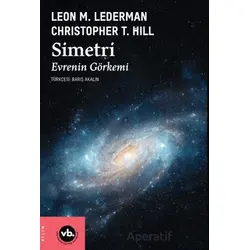 Simetri - Leon M. Lederman - Vakıfbank Kültür Yayınları