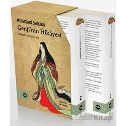 Genji’nin Hikayesi - Murasaki Shikibu - Vakıfbank Kültür Yayınları