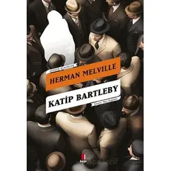 Kâtip Bartleby - Herman Melville - Kapı Yayınları