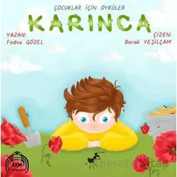 Karınca - Fevda Gözel - Kekeme Yayınları