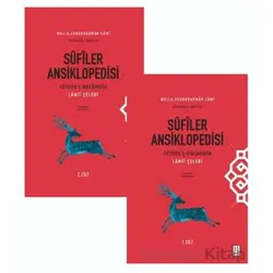 Süfiler Ansiklopedisi (2 Cilt) - Lamii Çelebi - Ketebe Yayınları