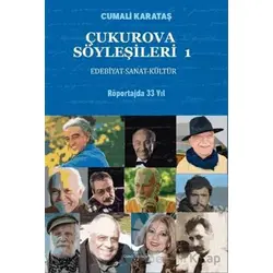 Çukurova Söyleşileri 1 - Cumali Karataş - Günce Yayınları