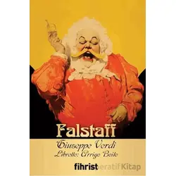 Falstaff - Giuseppe Verdi - Fihrist Kitap