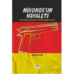 Mikonos’un Hayaleti - Mohsen Kazemi - Feta Yayıncılık