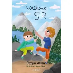 Vadideki Sır - Özgür Atilla - Yeni İnsan Yayınevi