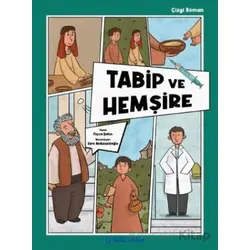 Tabip ve Hemşire - Feyza Şahin - Multibem Yayınları