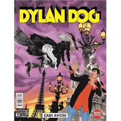 Dylan Dog Sayı 115 - Pasquale Ruju - Lal Kitap