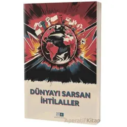 Dünyayı Sarsan İhtilaller - Şebnem Canatalay - Mirhan Kitap