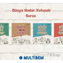 Dünya Kadar Yetenek 4 Kitap Set - Feyza Şahin - Multibem Yayınları