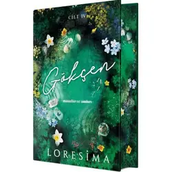 Gökçen 4: Masallar ve Sonları - Yan Boyamalı - Loresima - Ephesus Yayınları