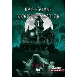 Bağevinde Korkulu Saatler-1 - Kolektif - Ateş Yayınları