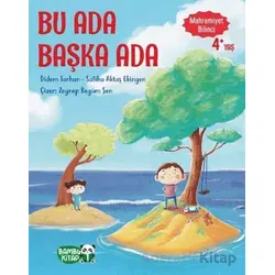 Bu Ada Başka Ada - Didem Tarhan - Bambu Kitap