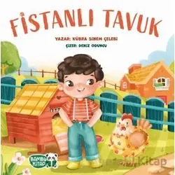 Fistanlı Tavuk - Kübra Sinem Çelebi - Bambu Kitap