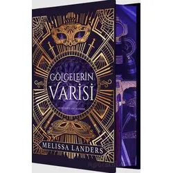 Gölgelerin Varisi - Melissa Landers - Parola Yayınları
