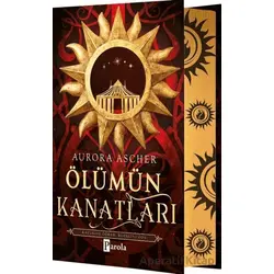 Ölümün Kanatları - Aurora Ascher - Parola Yayınları