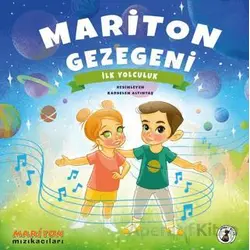 Mariton Gezegeni - Sefa Eyyüp Çiçek - Misket Kitap