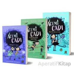 Acemi Cadı Sihirli Kitap Seti - Perdita Cargill - Orman Kitap