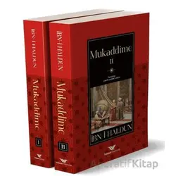 Mukaddime (2 Cilt) - İbn Haldun - Yüksel Yayıncılık