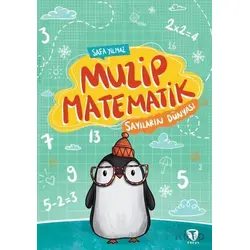 Muzip Matematik - Safa Yılmaz - Turkuvaz Çocuk