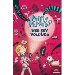 Penny Pepper - Her Şey Yolunda - Ulrike Rylance - Bookalemun Yayınevi