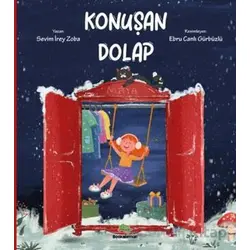 Konuşan Dolap - Sevim İrey Zoba - Bookalemun Yayınevi