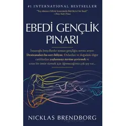 Ebedi Gençlik Pınarı - Nicklas Brendborg - Butik Yayınları