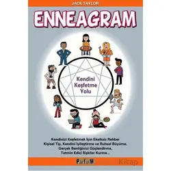 Enneagram - Jack Taylor - Platform Yayınları