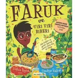 Faruk ve Viri Viri Biberi - Sophia Payne - İnkılap Kitabevi