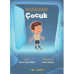 Masaldaki Çocuk - Saime Özge Keskin - Mandolin Yayınları
