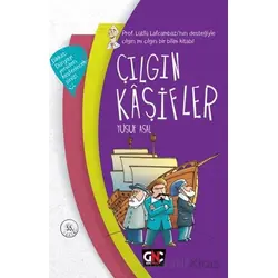 Çılgın Kaşifler - Yusuf Asal - Genç Nesil