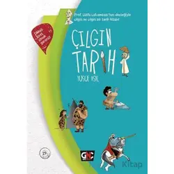 Çılgın Tarih (Ciltli) - Yusuf Asal - Genç Nesil