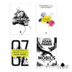 Adam Fawer Set - Adam Fawer - April Yayıncılık