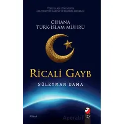 Ricali Gayb - Süleyman Dama - IQ Kültür Sanat Yayıncılık