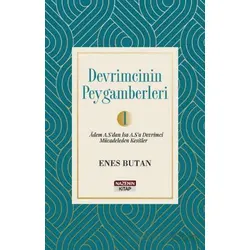 Devrimcinin Peygamberleri 1 - Enes Butan - Nazenin Kitap