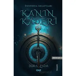 Kanın Kaderi - Bora Zaim - Giz Kitap