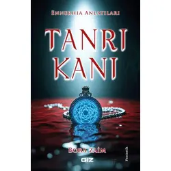 Tanrı Kanı - Bora Zaim - Giz Kitap