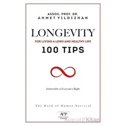 Longevity - Ahmet Yıldızhan - Çıra Yayınları