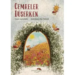 Cemreler Düşerken - Leyla Aslan - Paraşüt Kitap