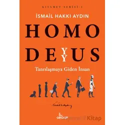 Homo Deyyus - İsmail Hakkı Aydın - Girdap Kitap