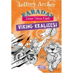 Viking Kraliçesi - Jeffrey Archer - Yediveren Çocuk