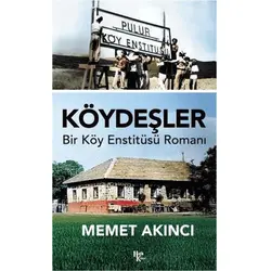 Köydeşler - Memet Akıncı - Halk Kitabevi