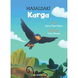 Masaldaki Karga - Saime Özge Keskin - Mandolin Yayınları