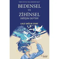 Bedensel ve Zihinsel Değişim Defteri - Lale Sağlık Ovat - Armoni Yayıncılık