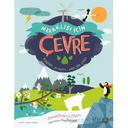 Meraklısı İçin Çevre - Jonathan Litton - Orenda
