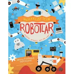 Meraklısı İçin Robotlar - Van Voorst - Orenda